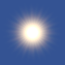 sonnig