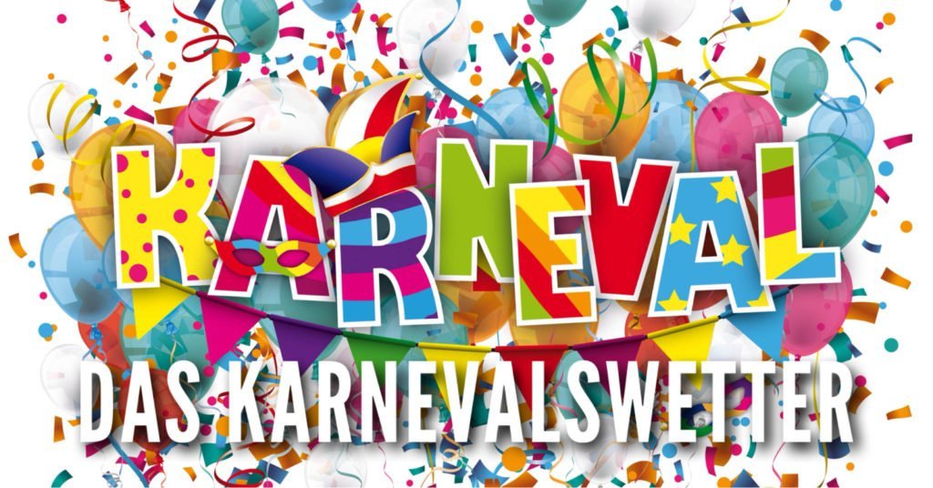 Karnevalswetter