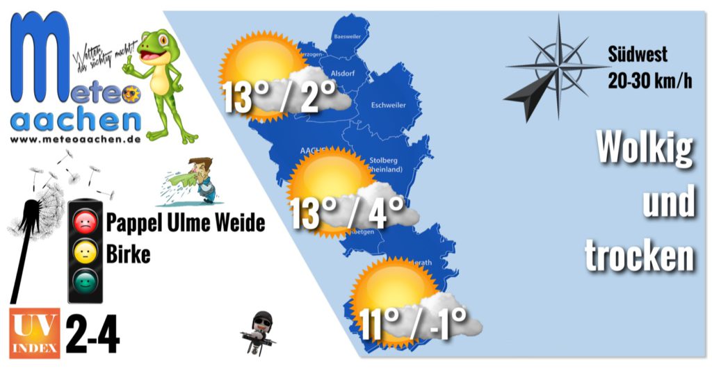 Arktische Kälte