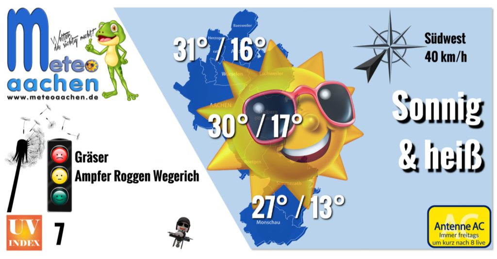 Heiß