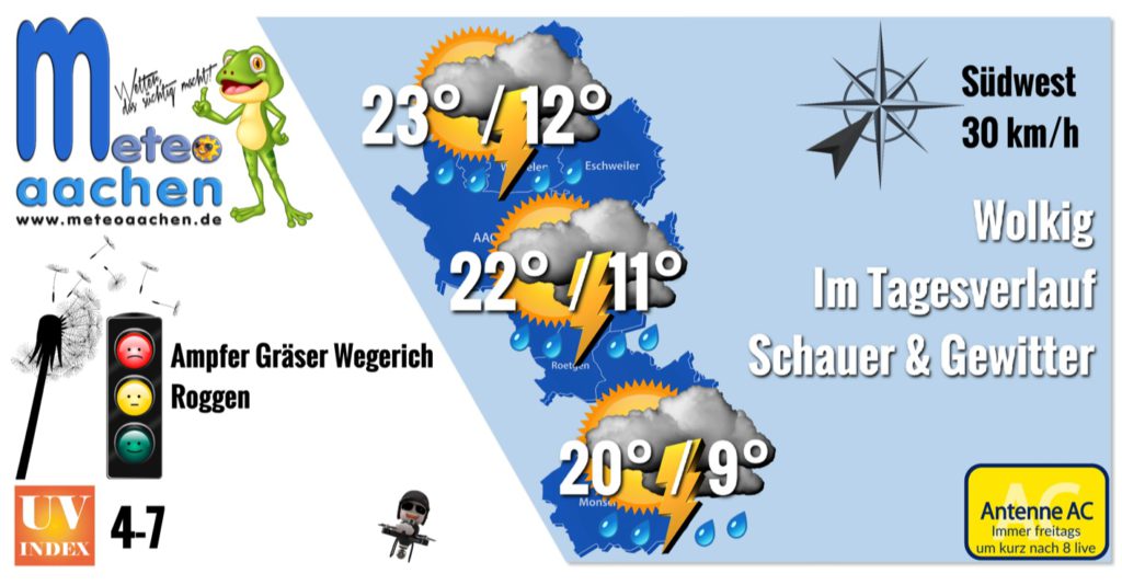 Pfingstmontag 