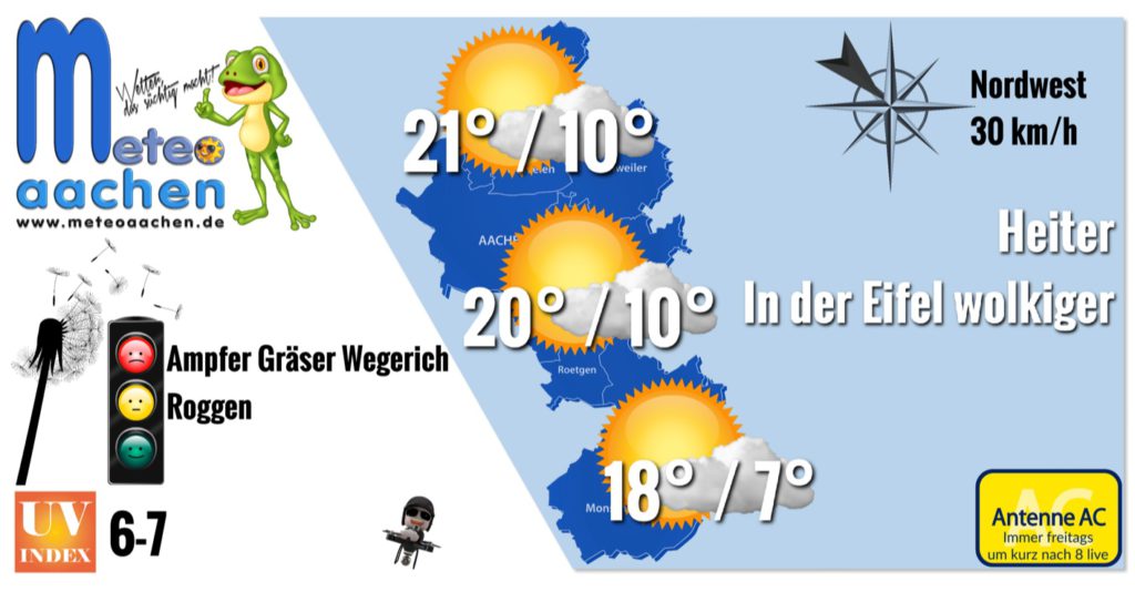 Sommeranfang