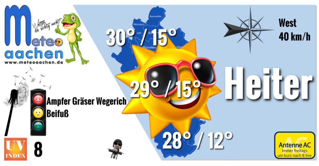 25 Grad