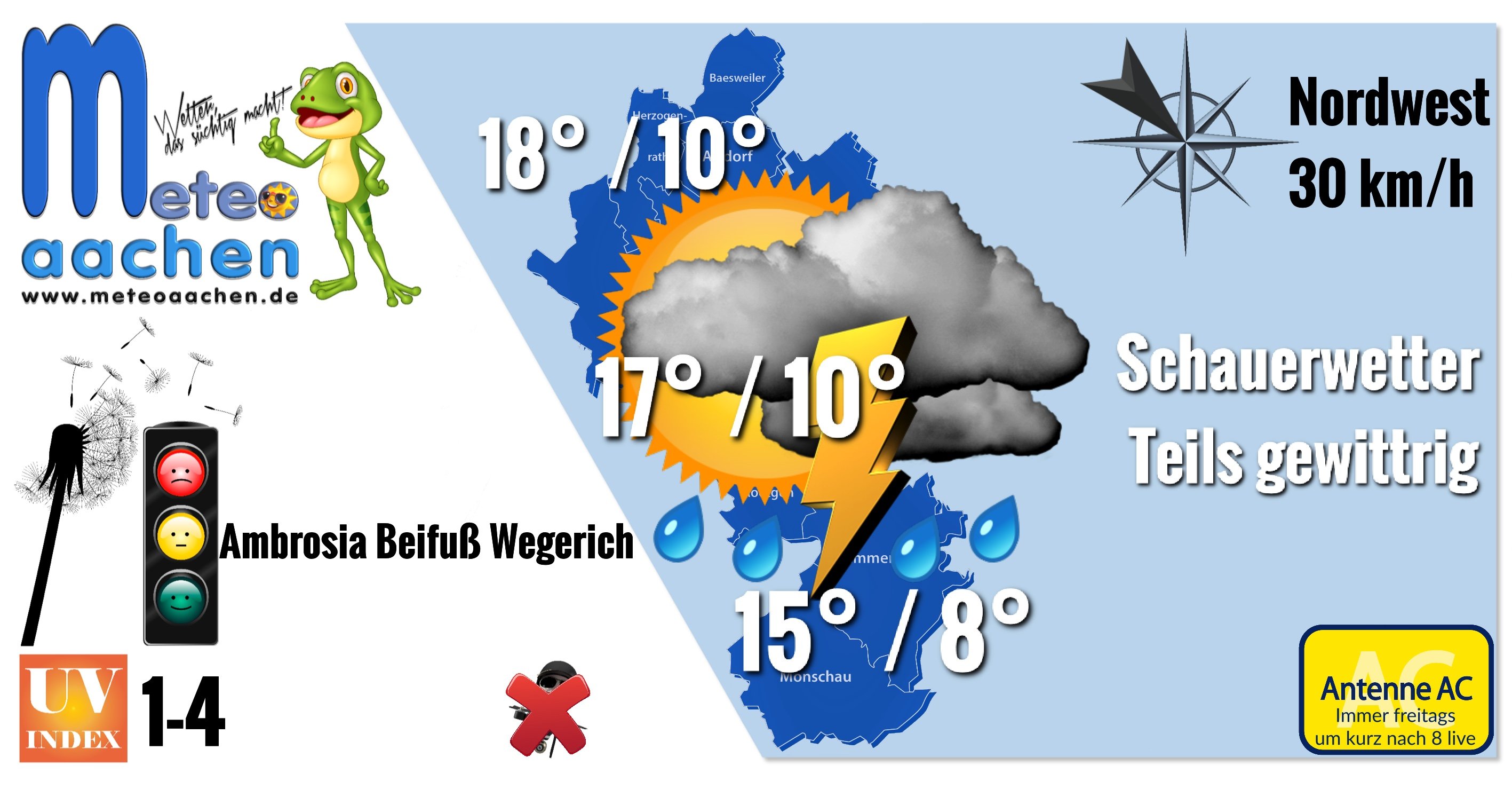 Götzliches Wetter