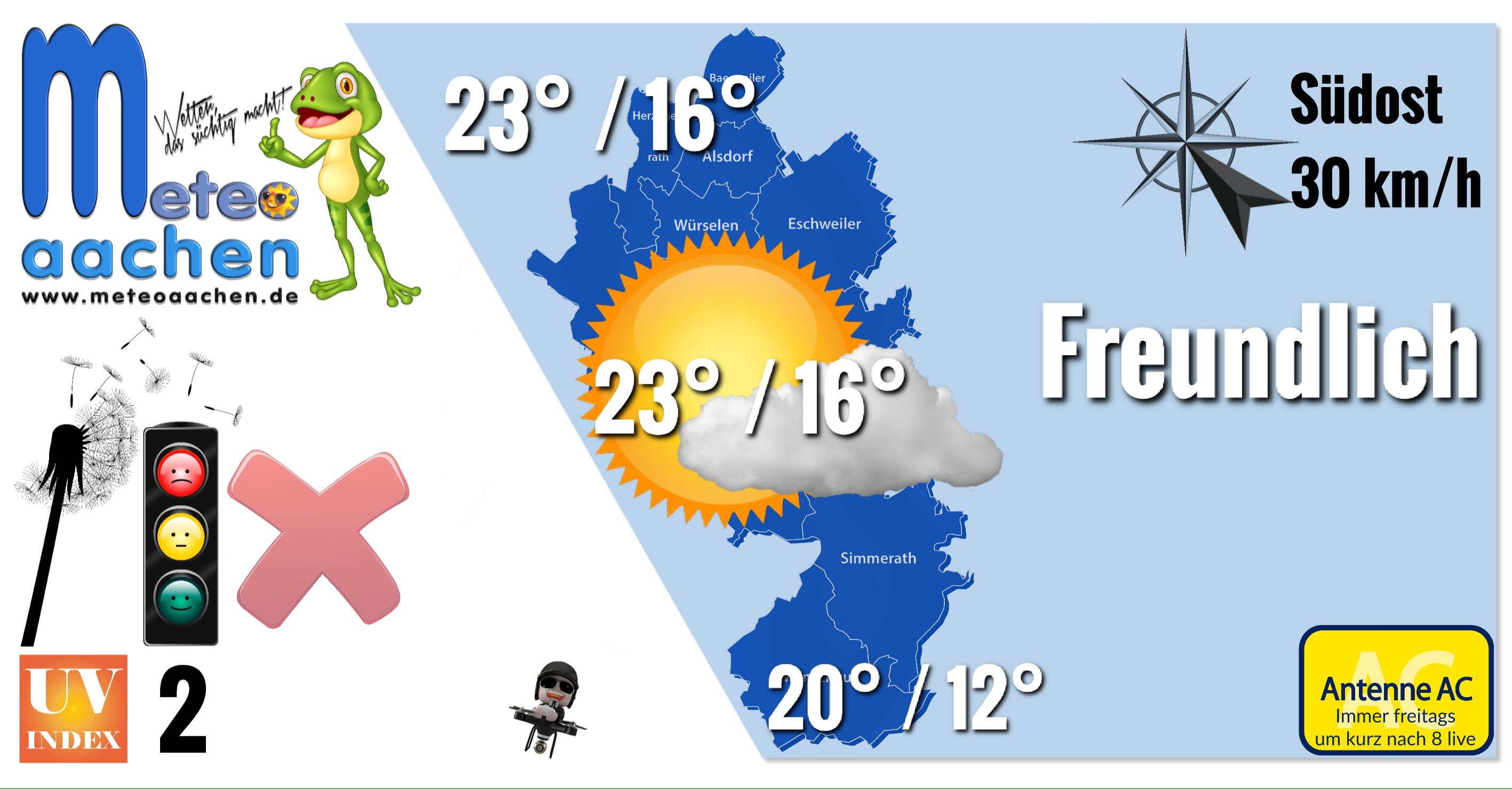 Spätsommernachschlag