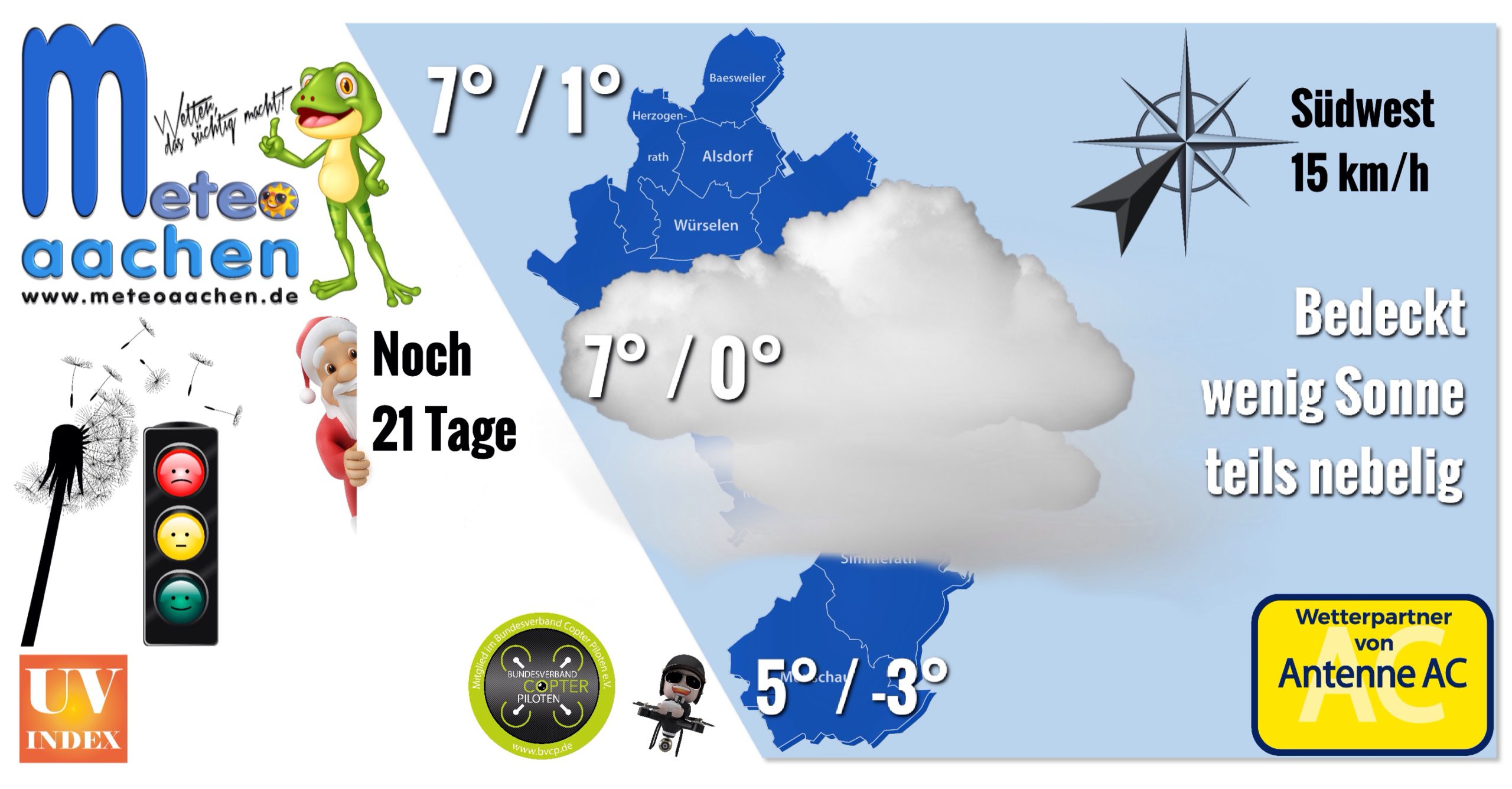 Hochnebellotterie