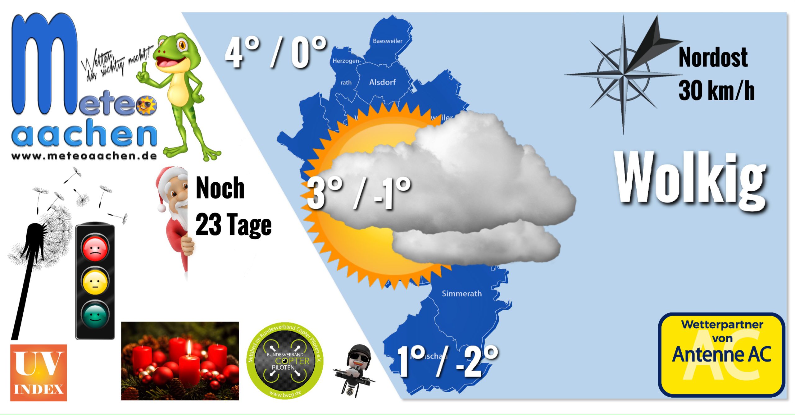 1. Advent
