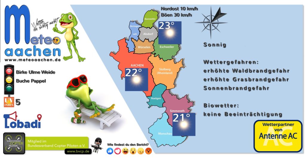 Wachablösung