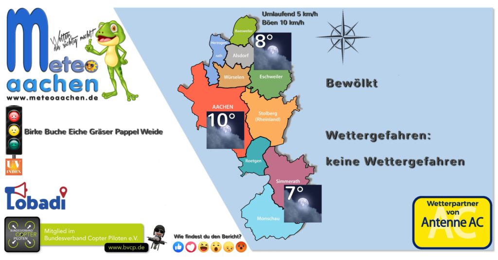 Verdunklungsgefahr