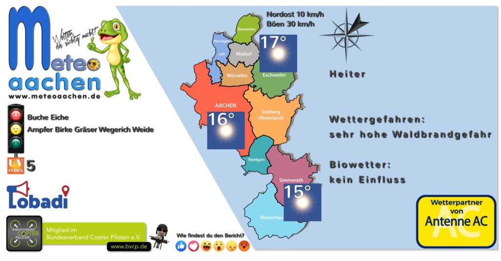 Aprilfrisch