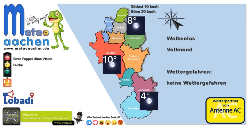 Vollmondevent