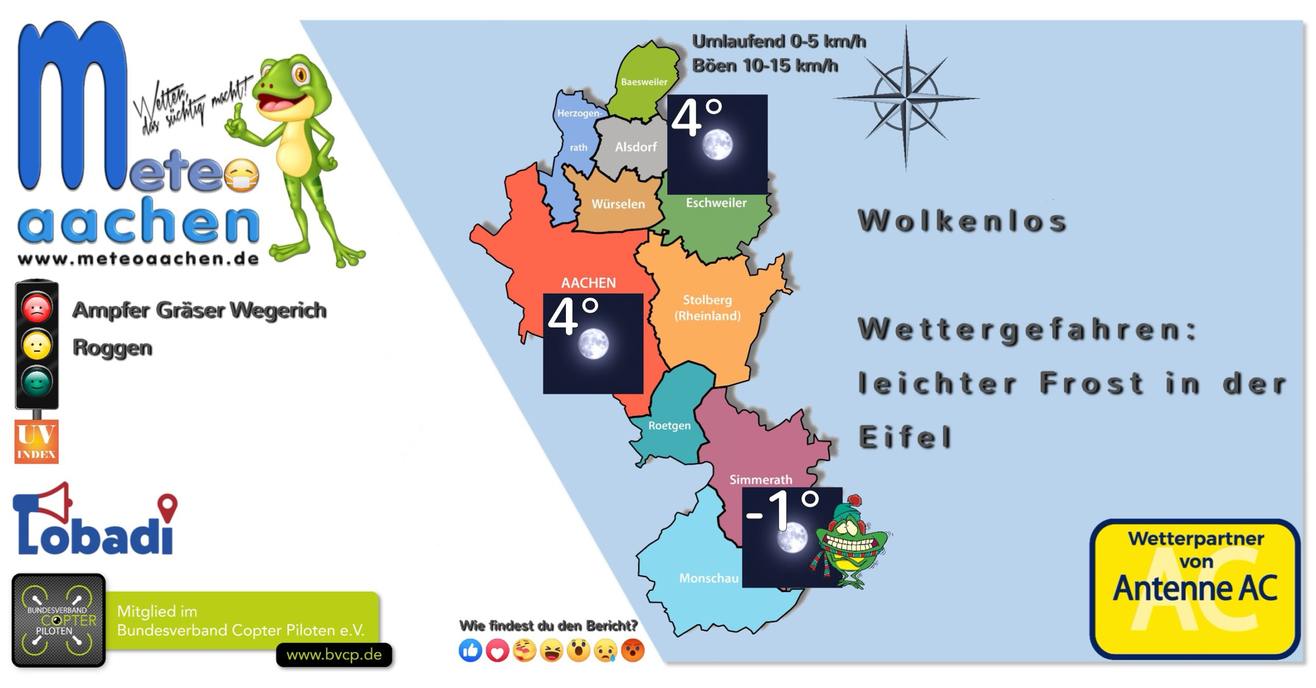 Berggefröstel