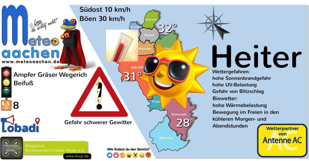 Gewitter