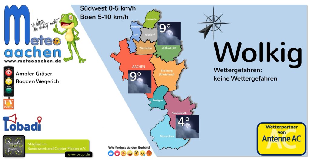 Aufwärts
