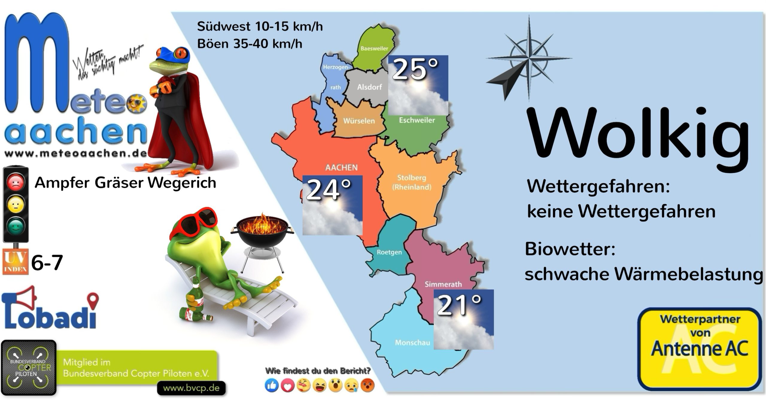 Schweißtreibend