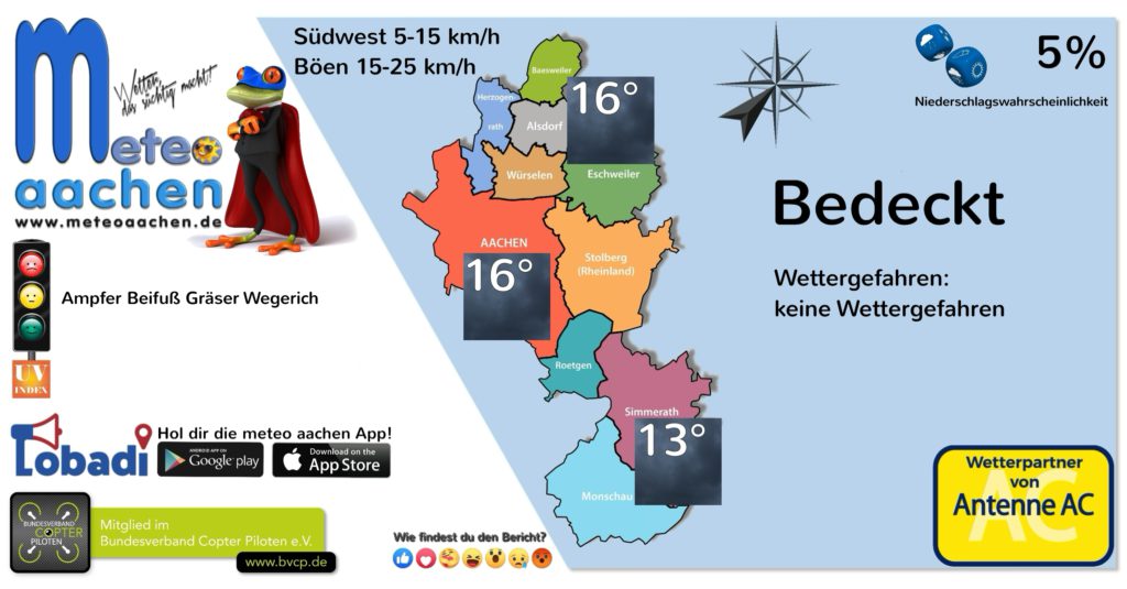 ausgaloppiert