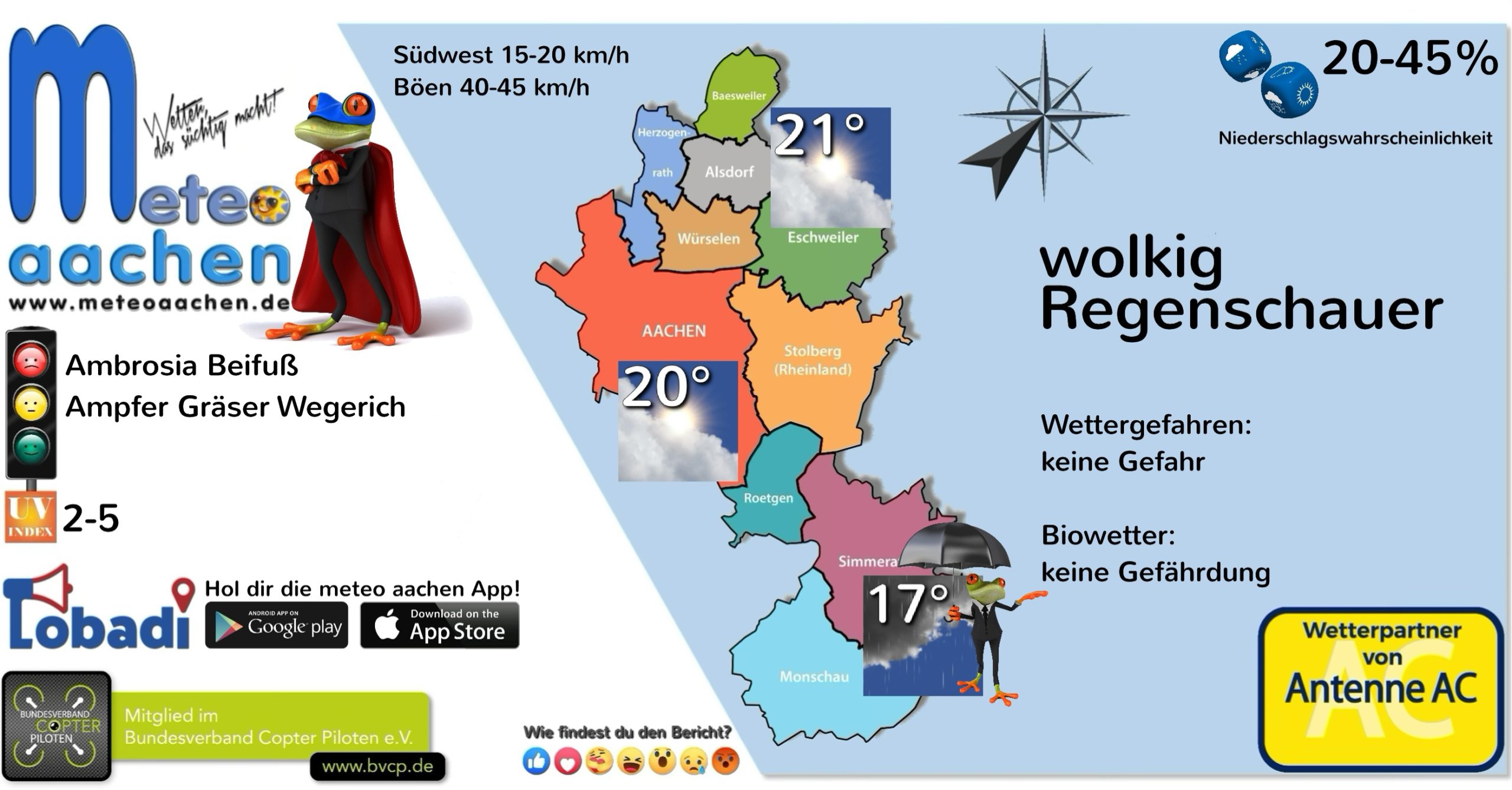 Ganz nett