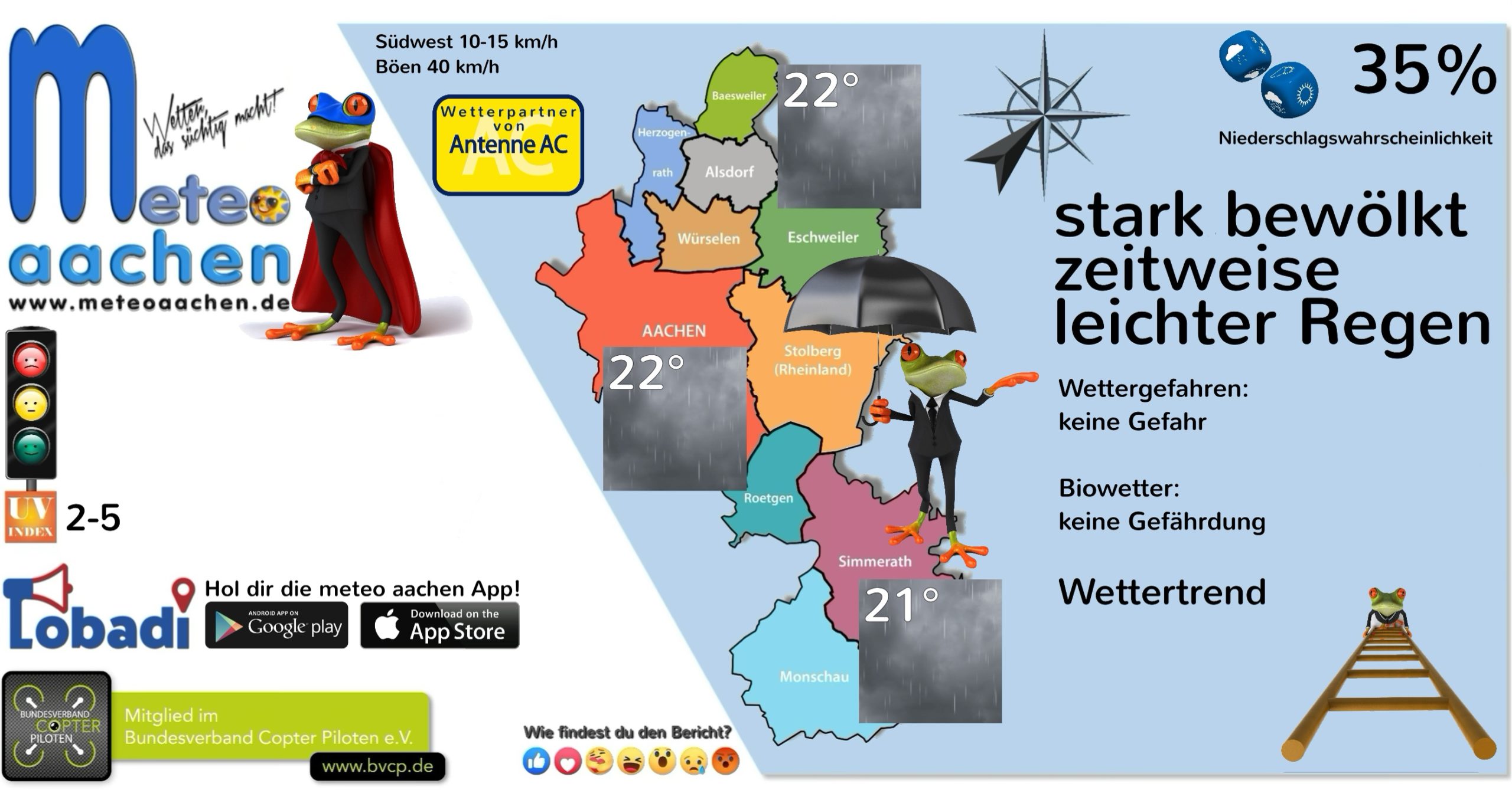 Ausgelutscht