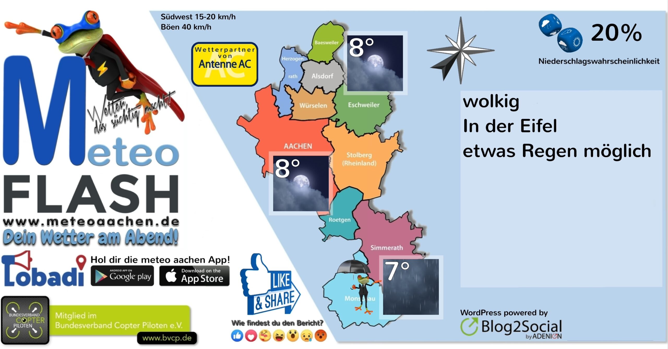 Nebellotterie
