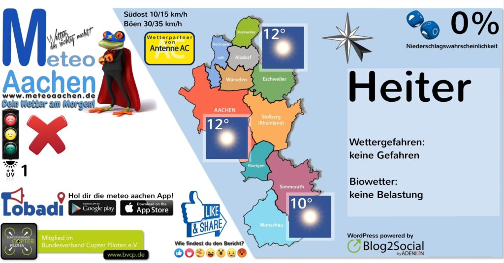 Novemberfrühling