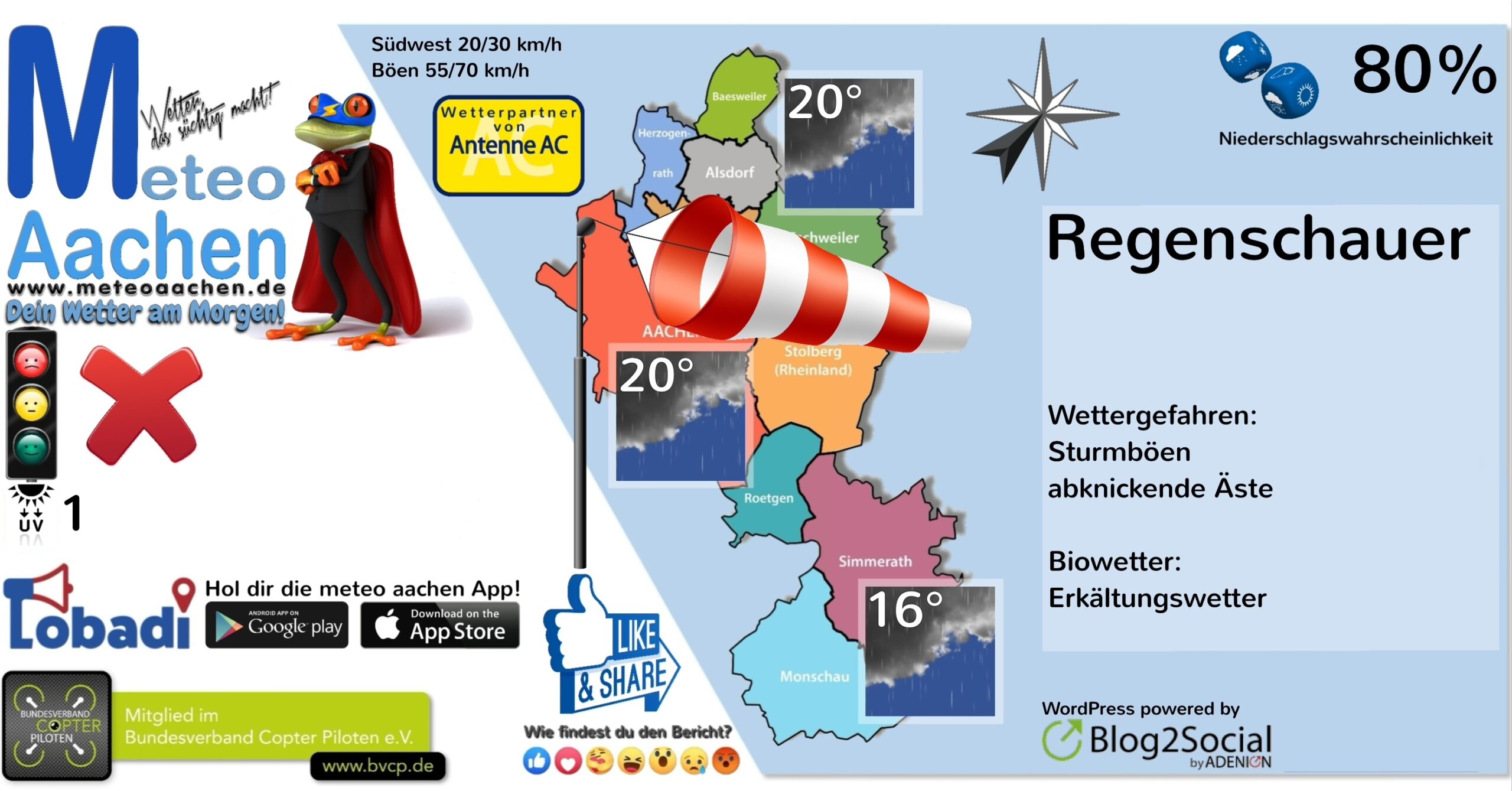 Novemberhitze
