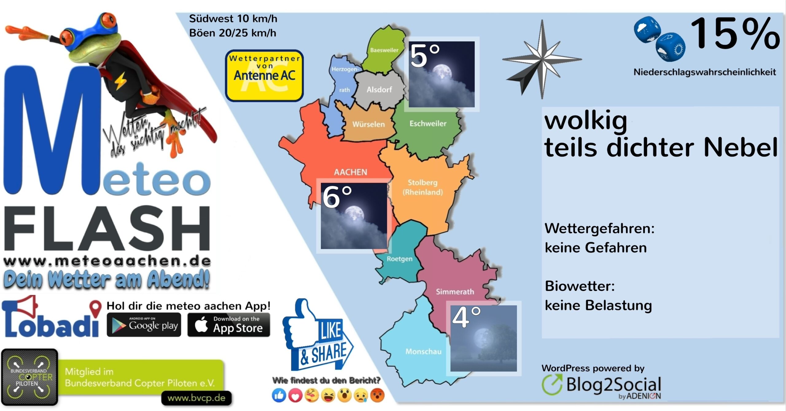 Hochdruckbiest