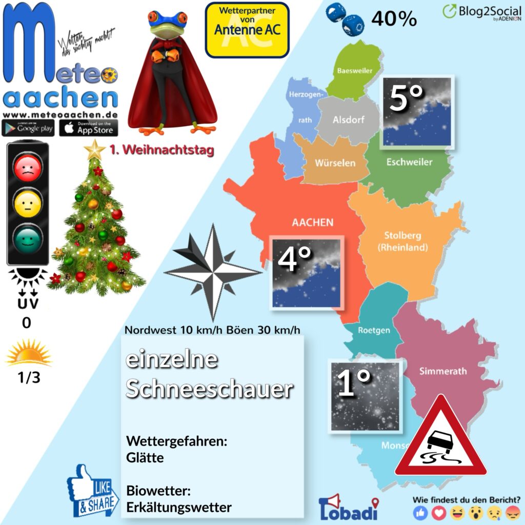 1. Weihnachtstag