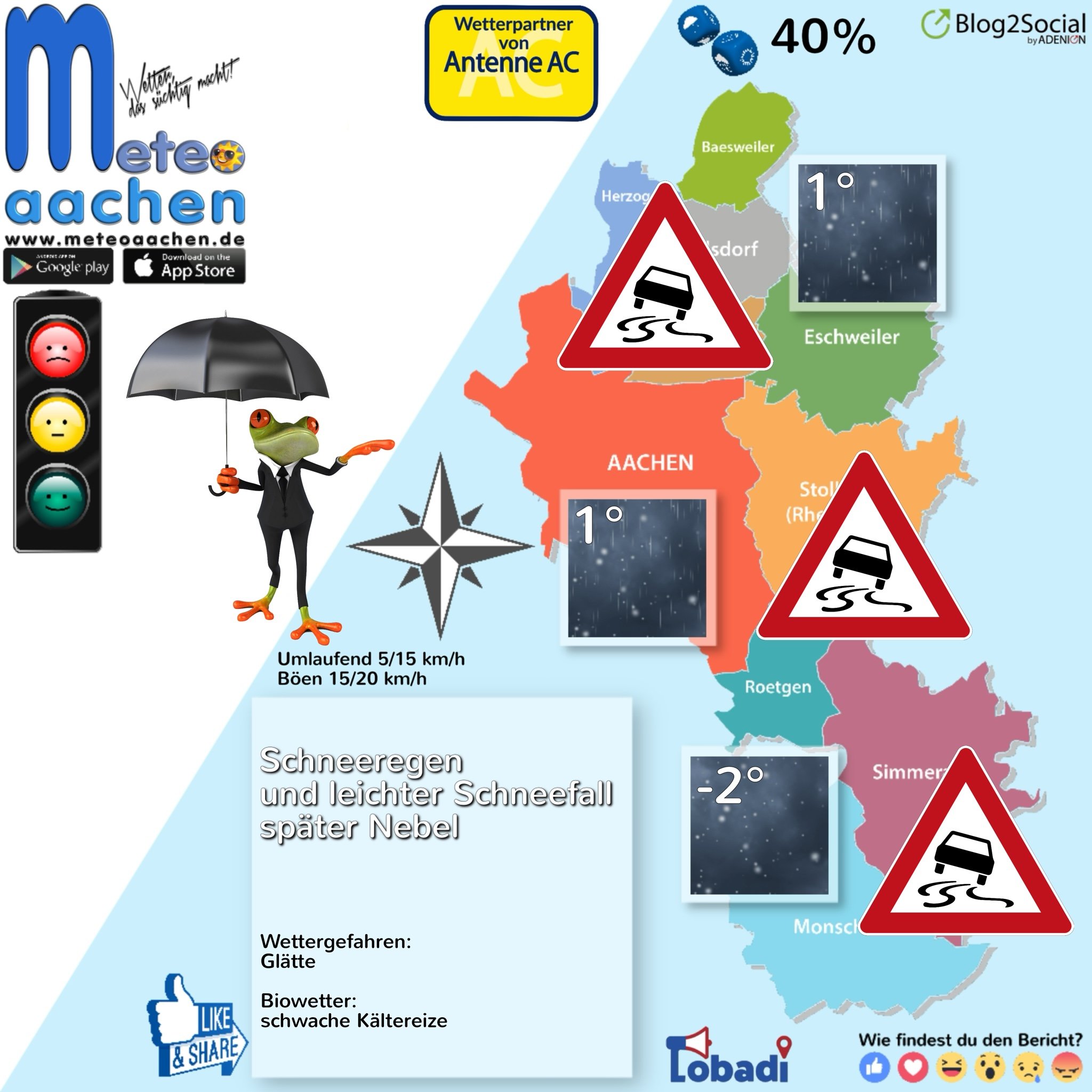 Etwas Zankschnee