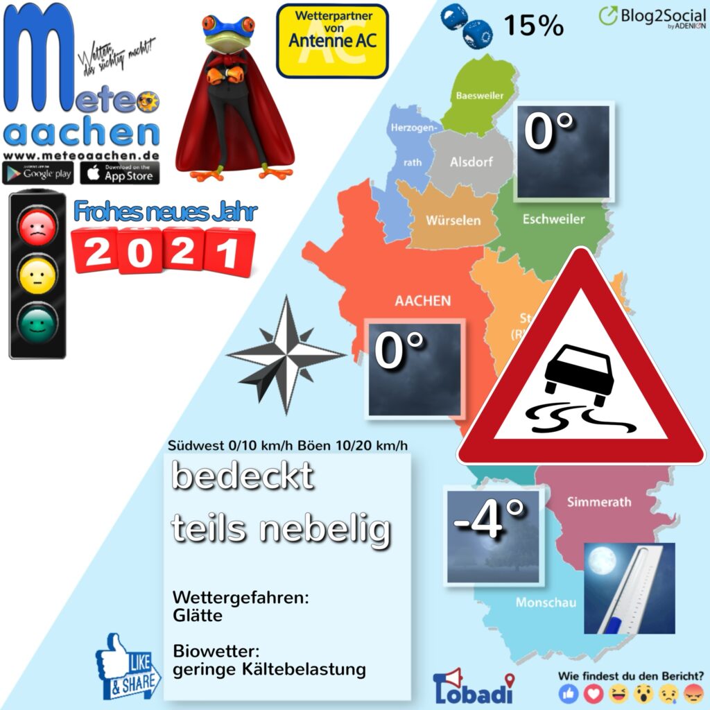 Wochenendstart