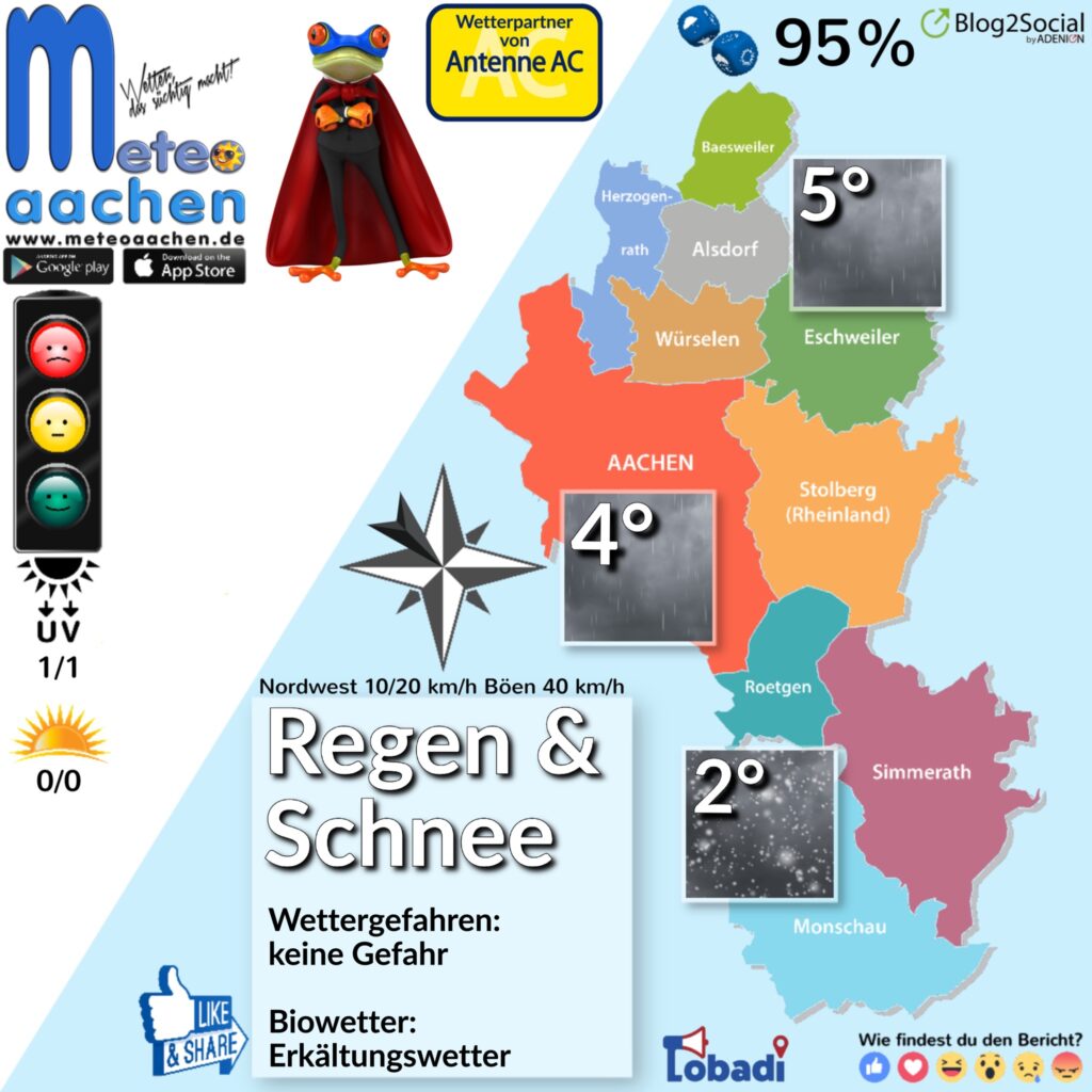 Weggespült