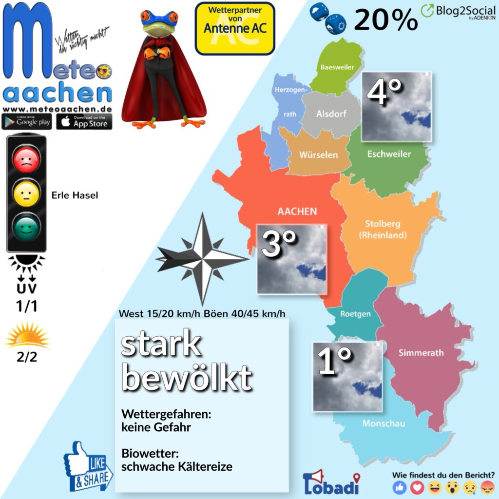 Grenzwetterlage