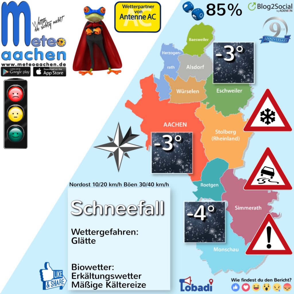 Ruhiger Sonntag