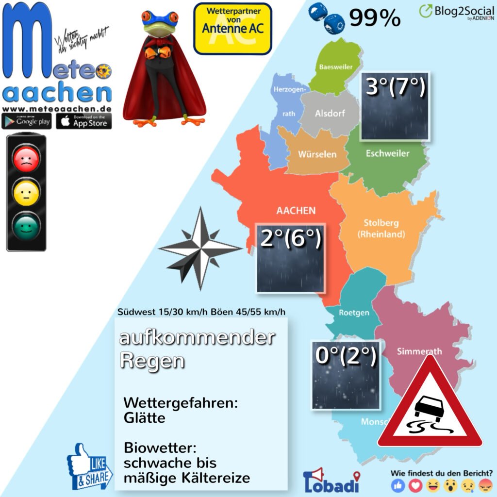 Tauwetter