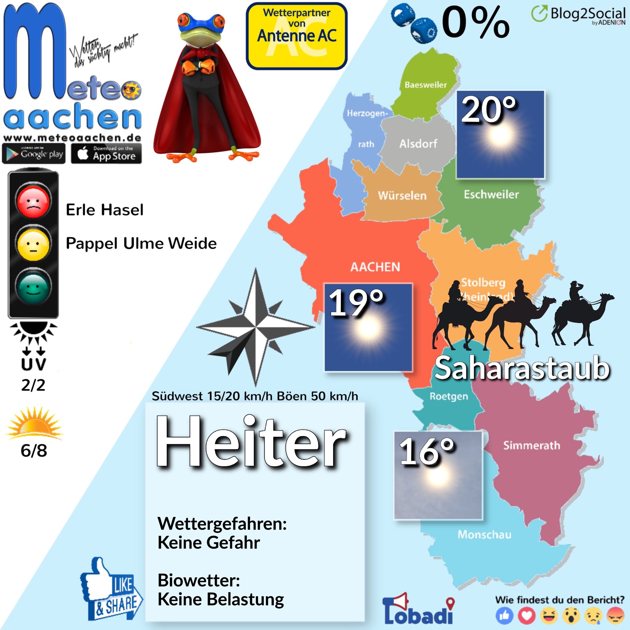 Die Wüstenkarawane