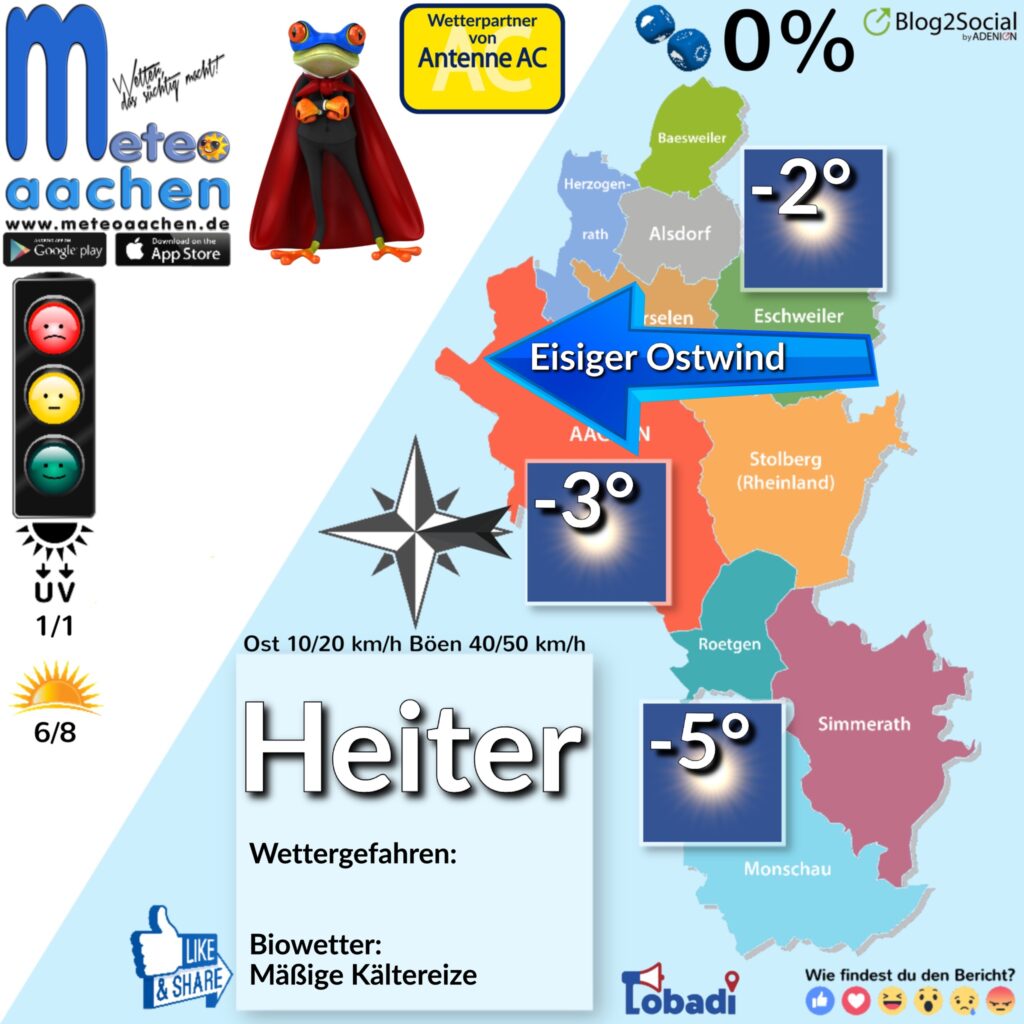 Eiskalt