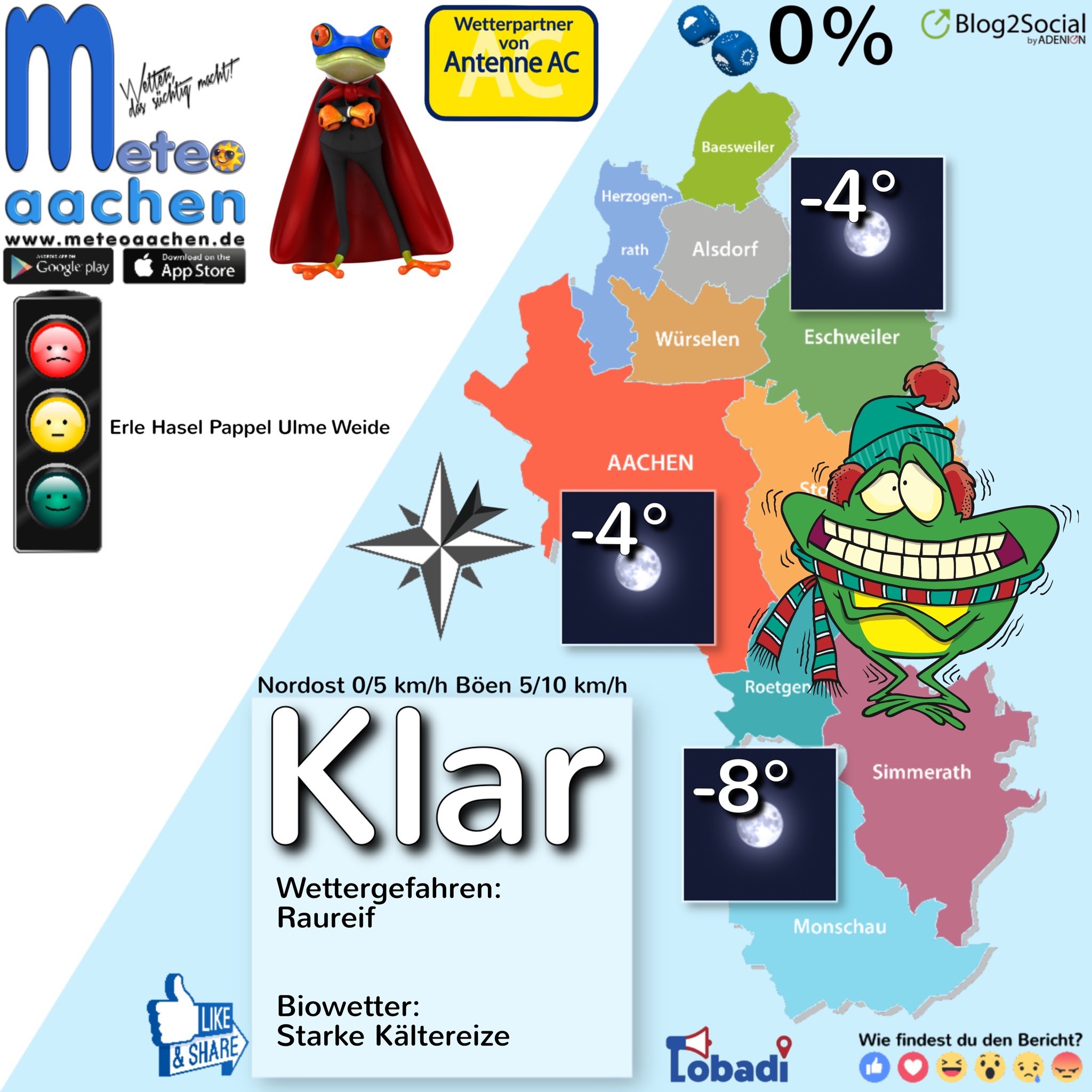 Märzkälte