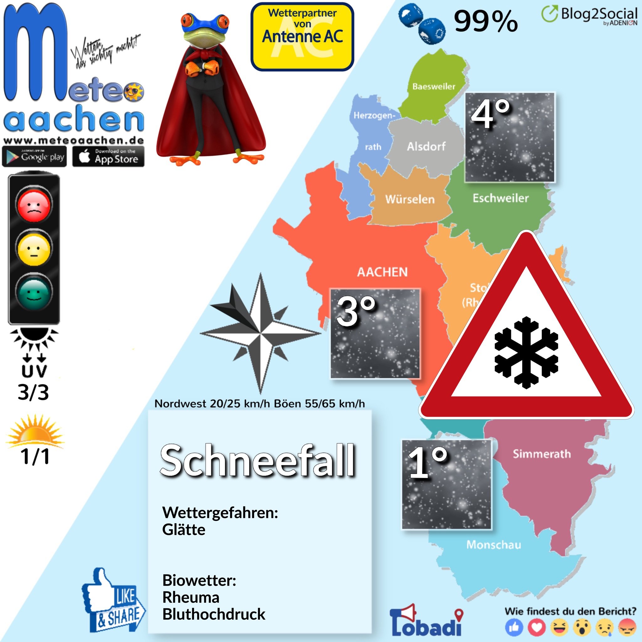 Schneetief