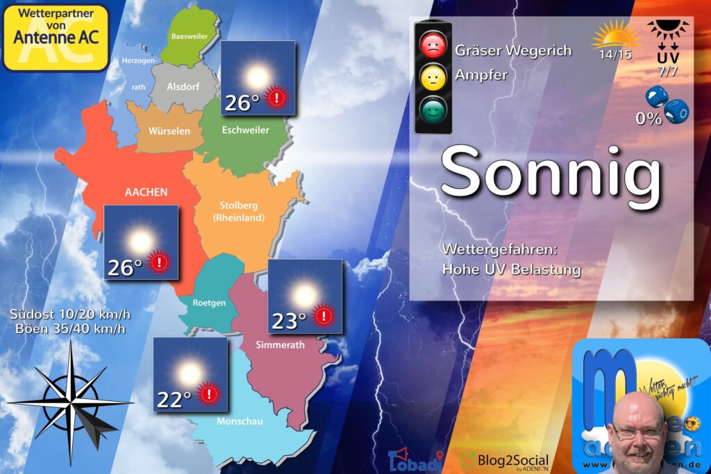 Sommerstart