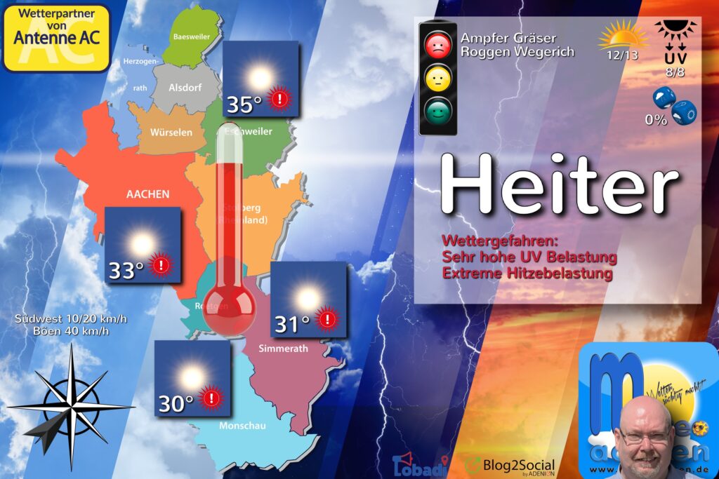 Beduinen-Hitze