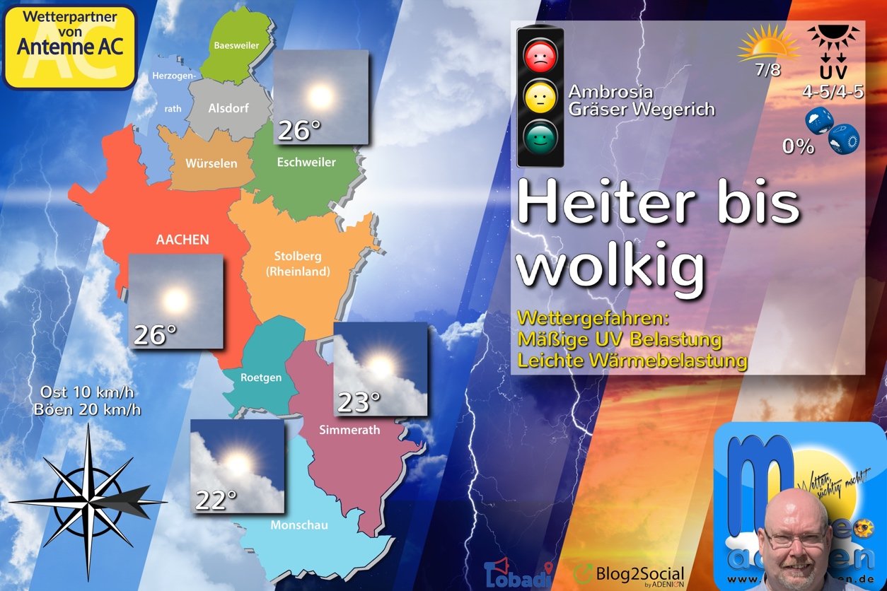 Gewitterluft