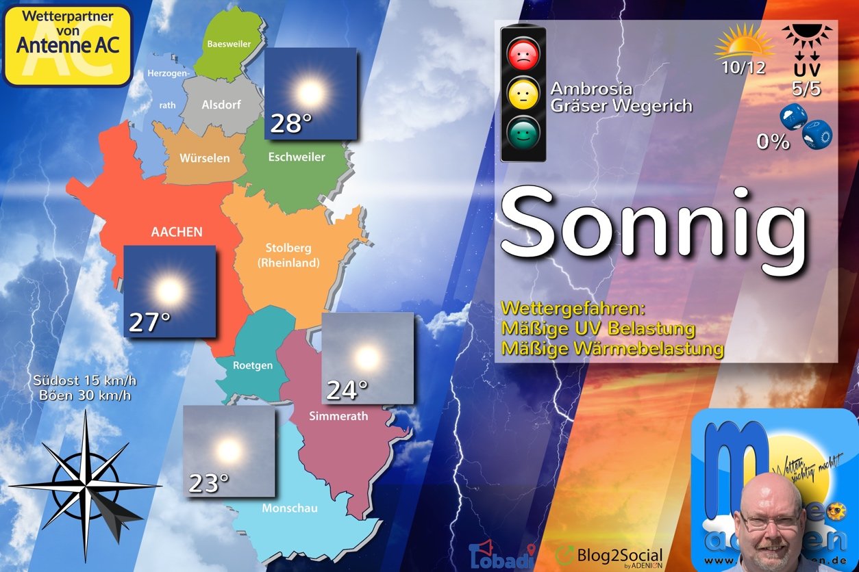 September-Sommers