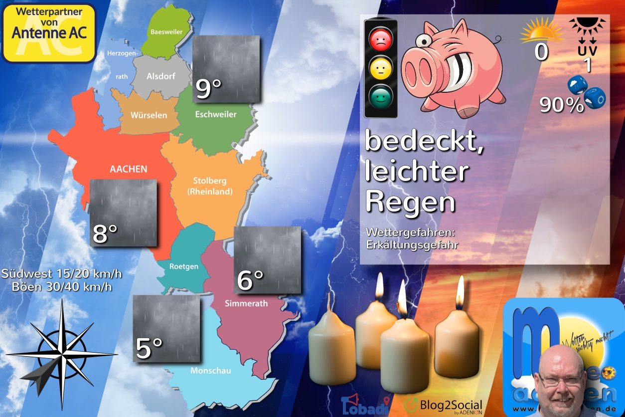 3. Advent