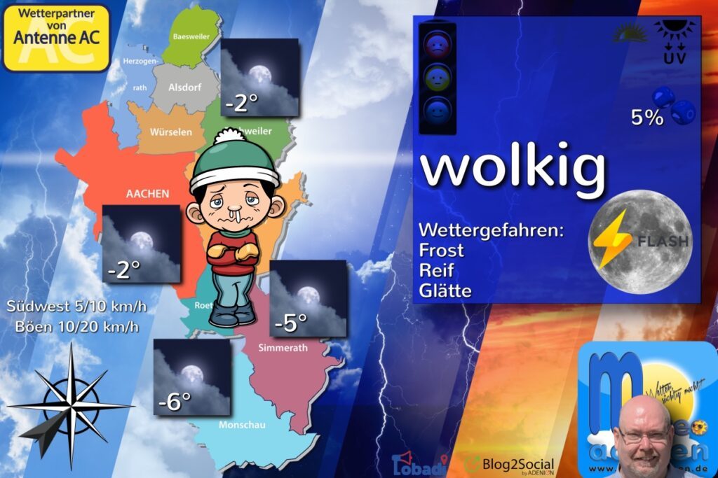 Wetterbesserung