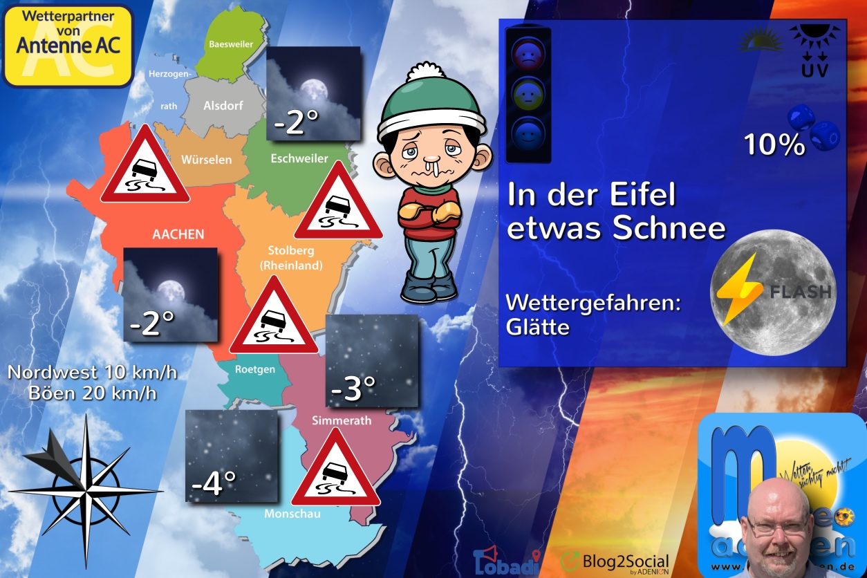 Plattlandwinter