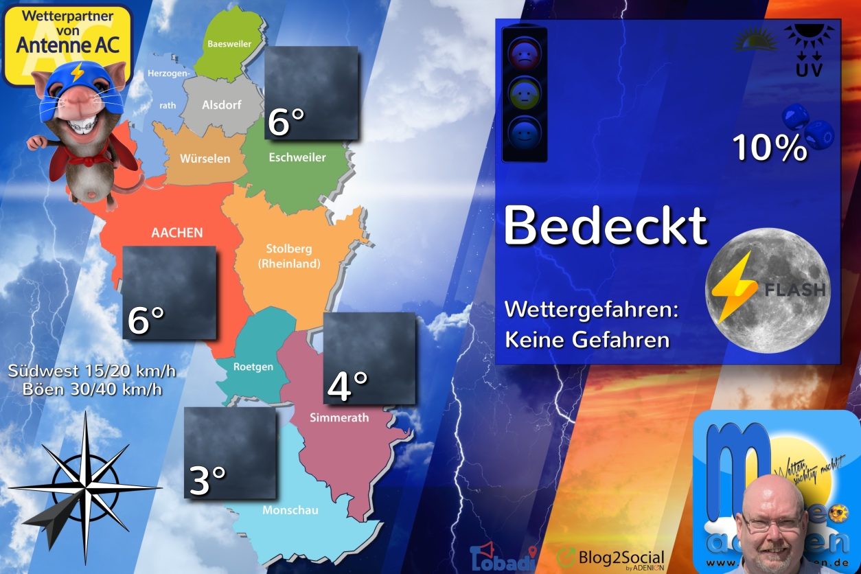 Wolkengedöns