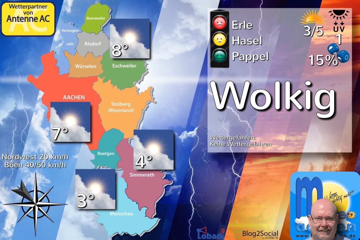 Vorfrühlingserwachen