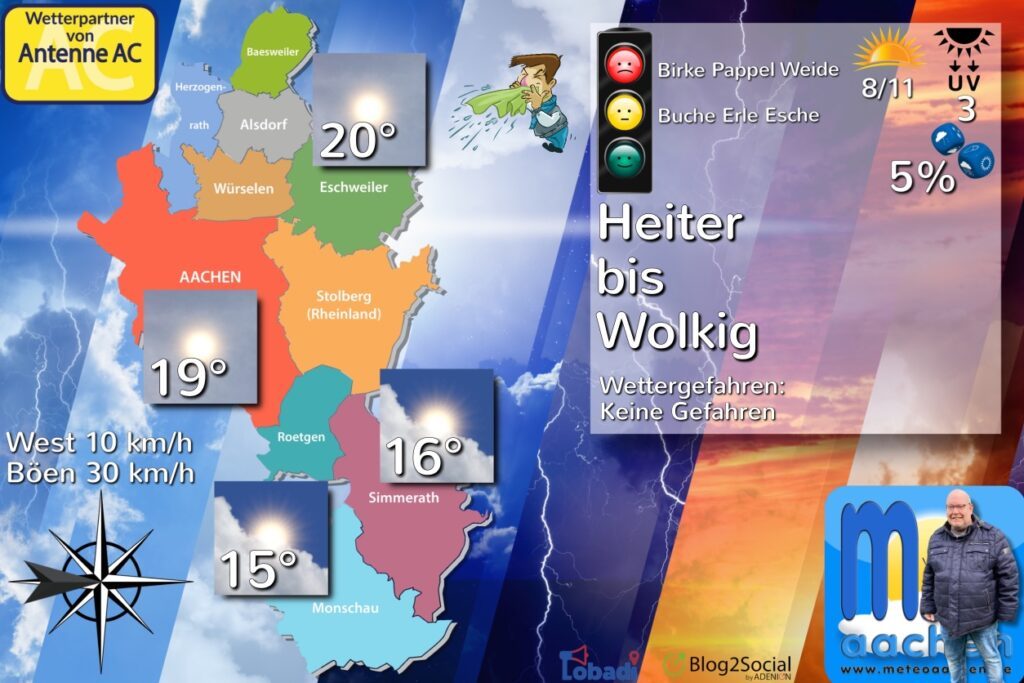 Letzter Frühlingstag
