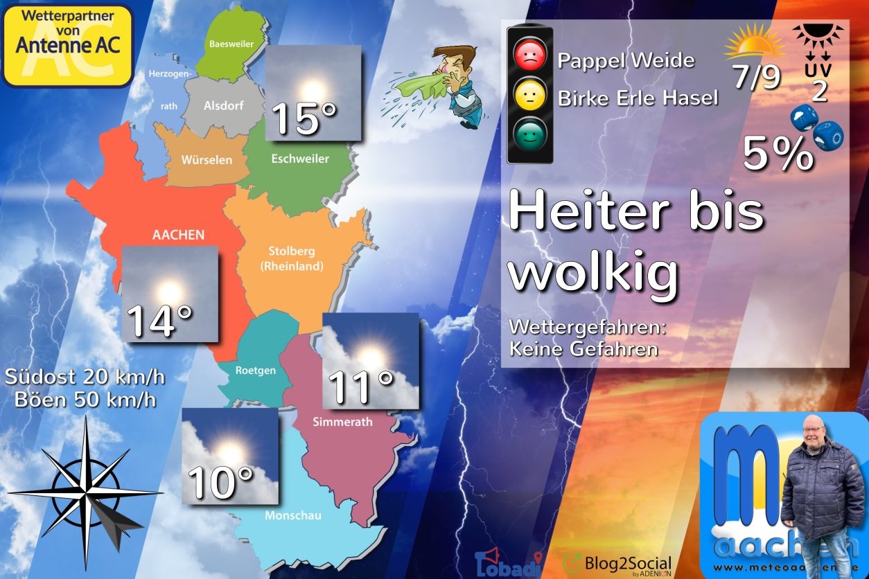 Schattige