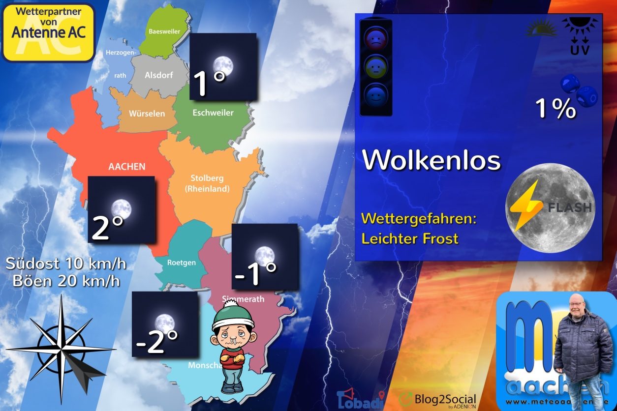 Nachtfrost