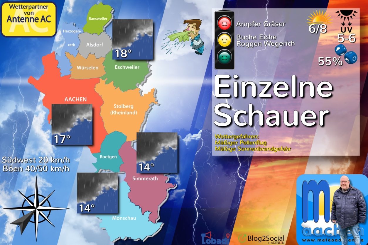 Endlich Regen